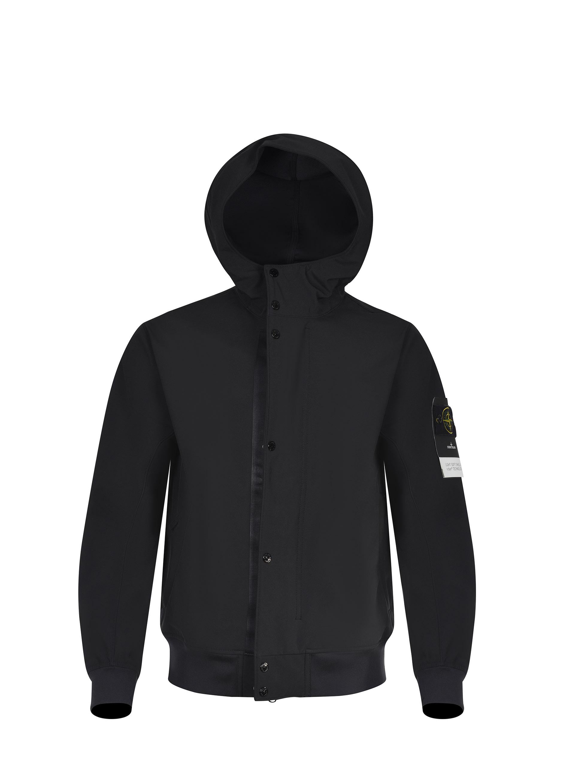 Giubbino Stone Island "Soft Shell-R" 