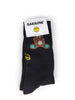 BARROW Socks F5BWUASO057 110 Black