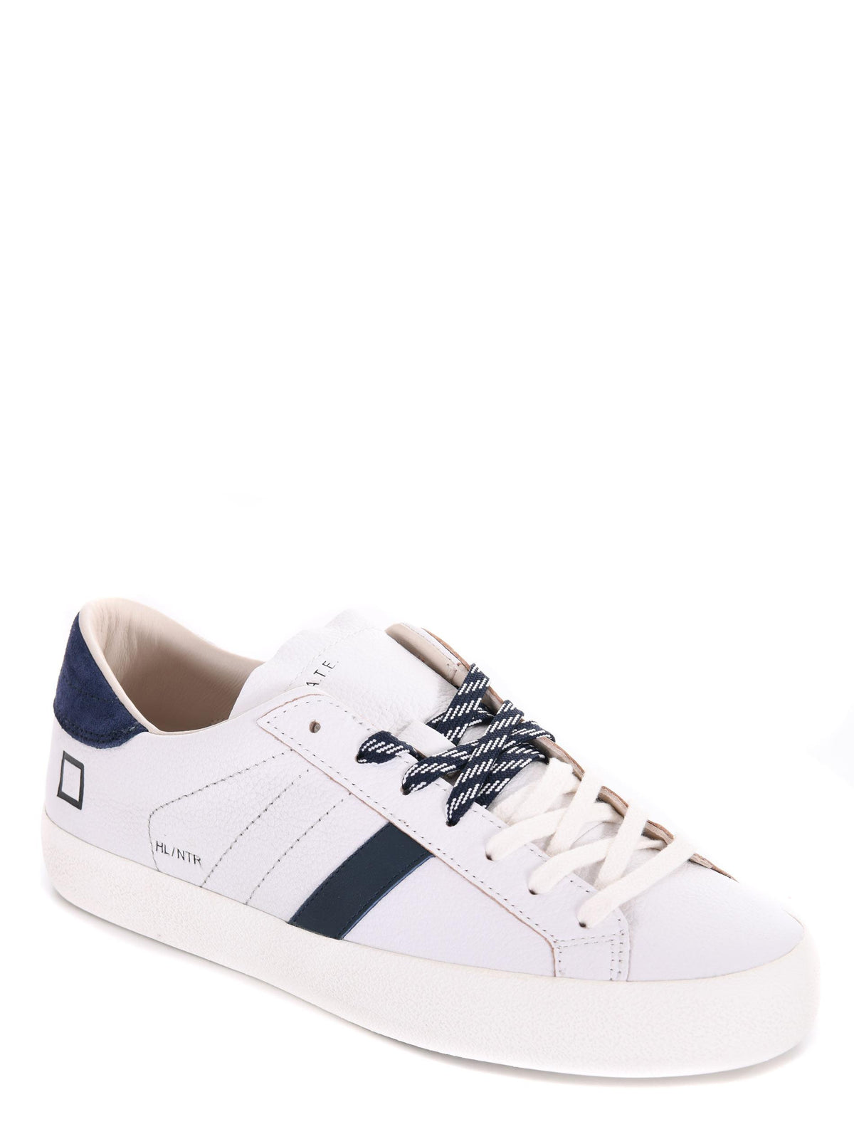 Sneakers uomo D.A.T.E. "Hill low natural" 
