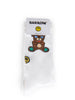 BARROW Socks F5BWUASO057 013 Cream
