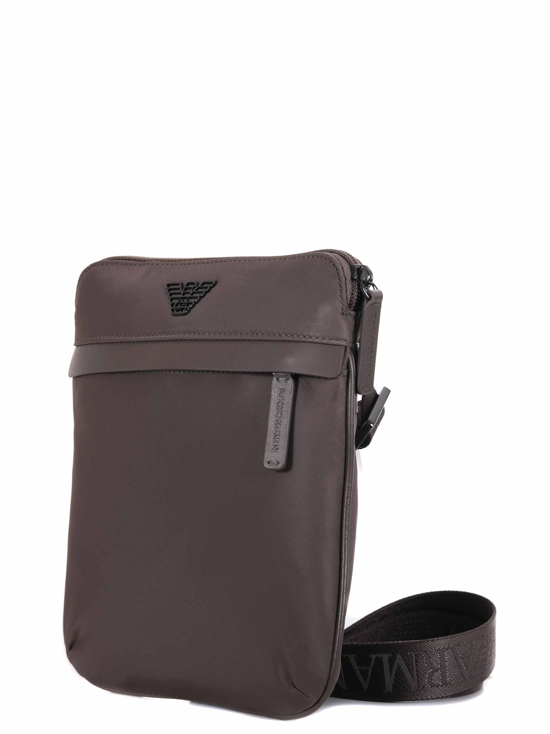 Borsa a tracolla Emporio Armani 