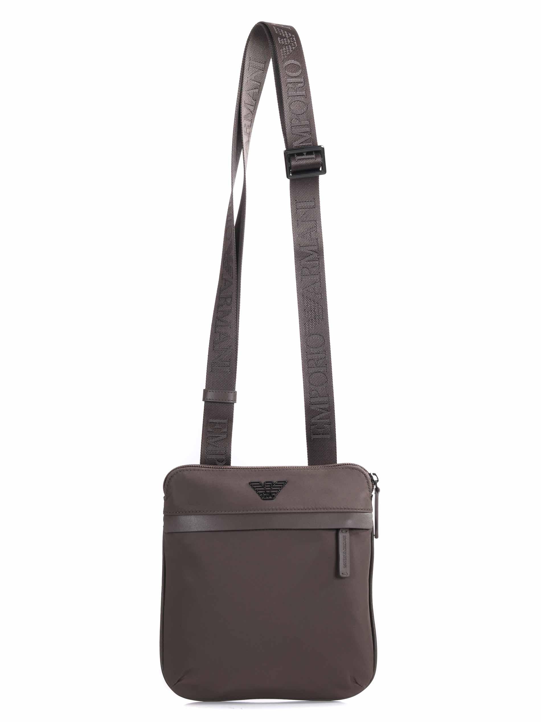 Borsa a tracolla Emporio Armani 