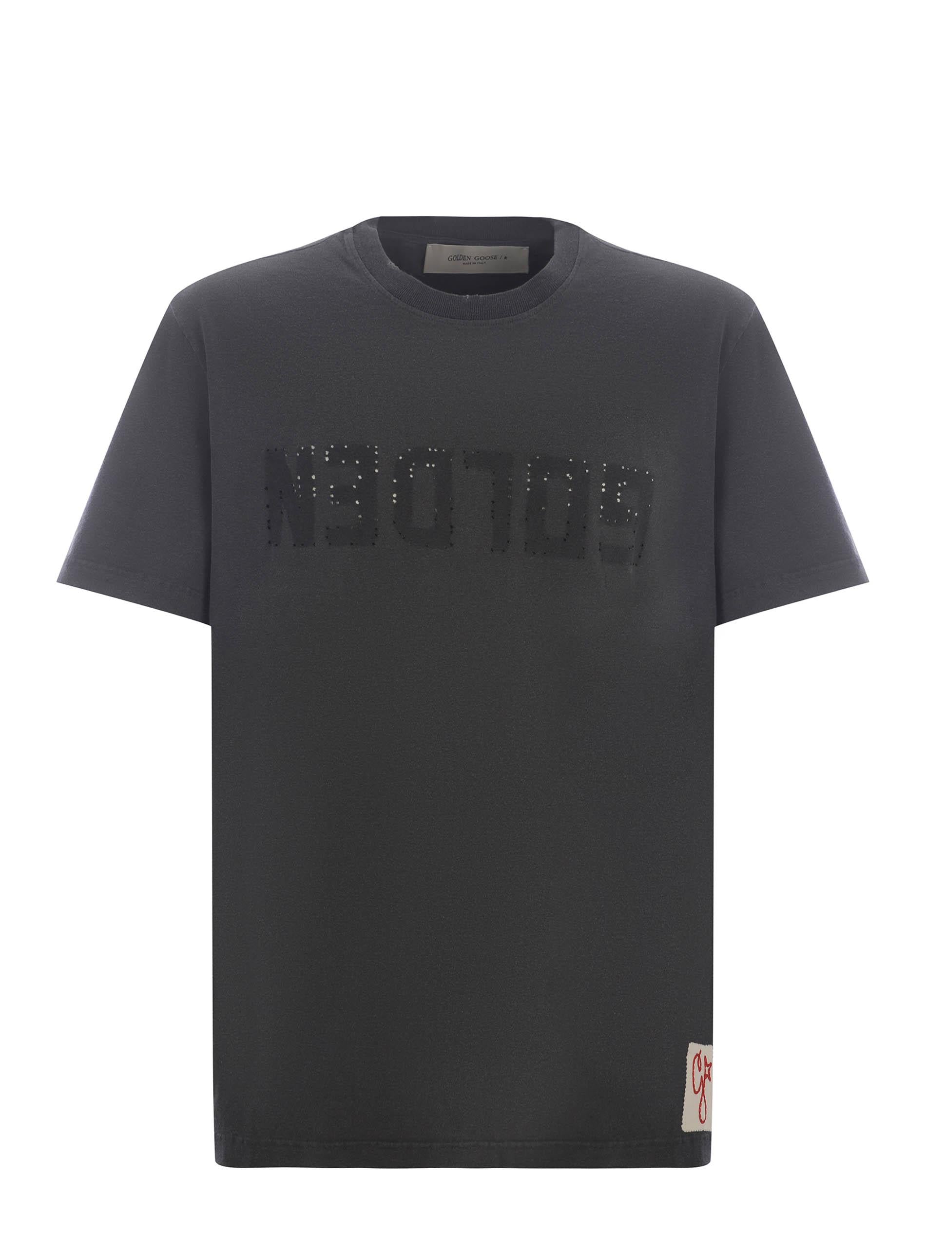 T-shirt Golden Goose "Star" 