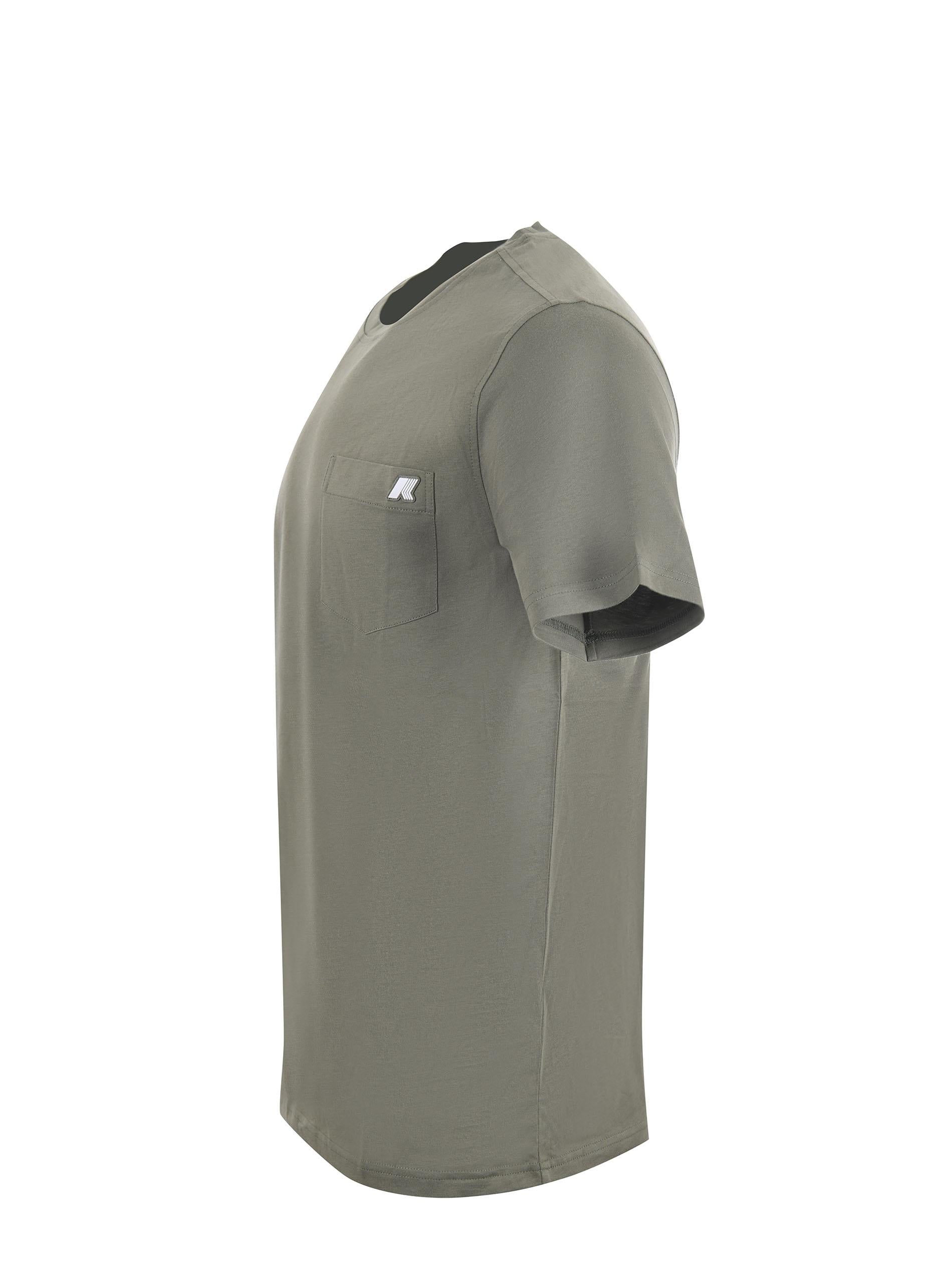 T-shirt K-Way "Sigur Jersey" 