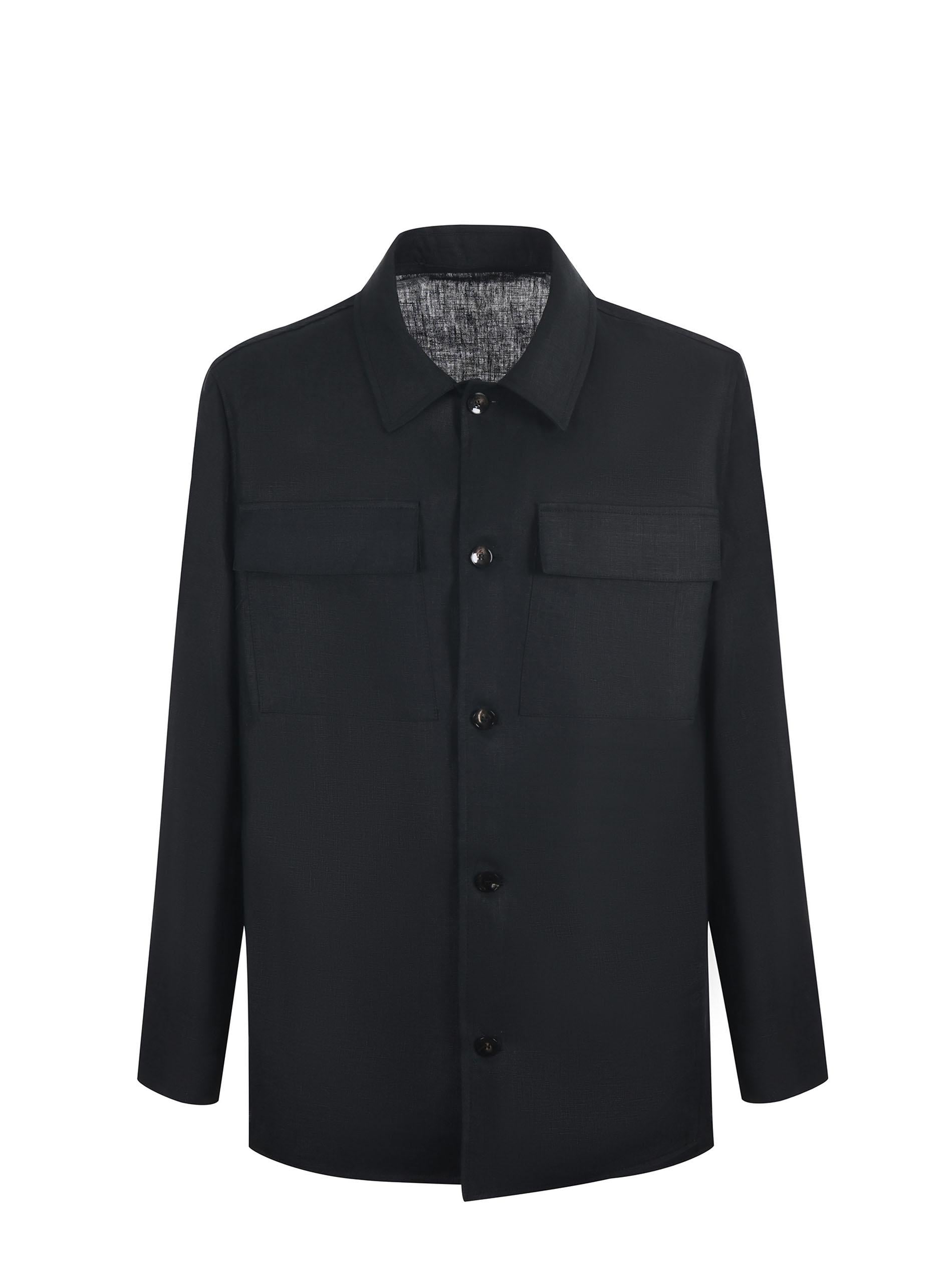 Giacca leggera Michael Coal 