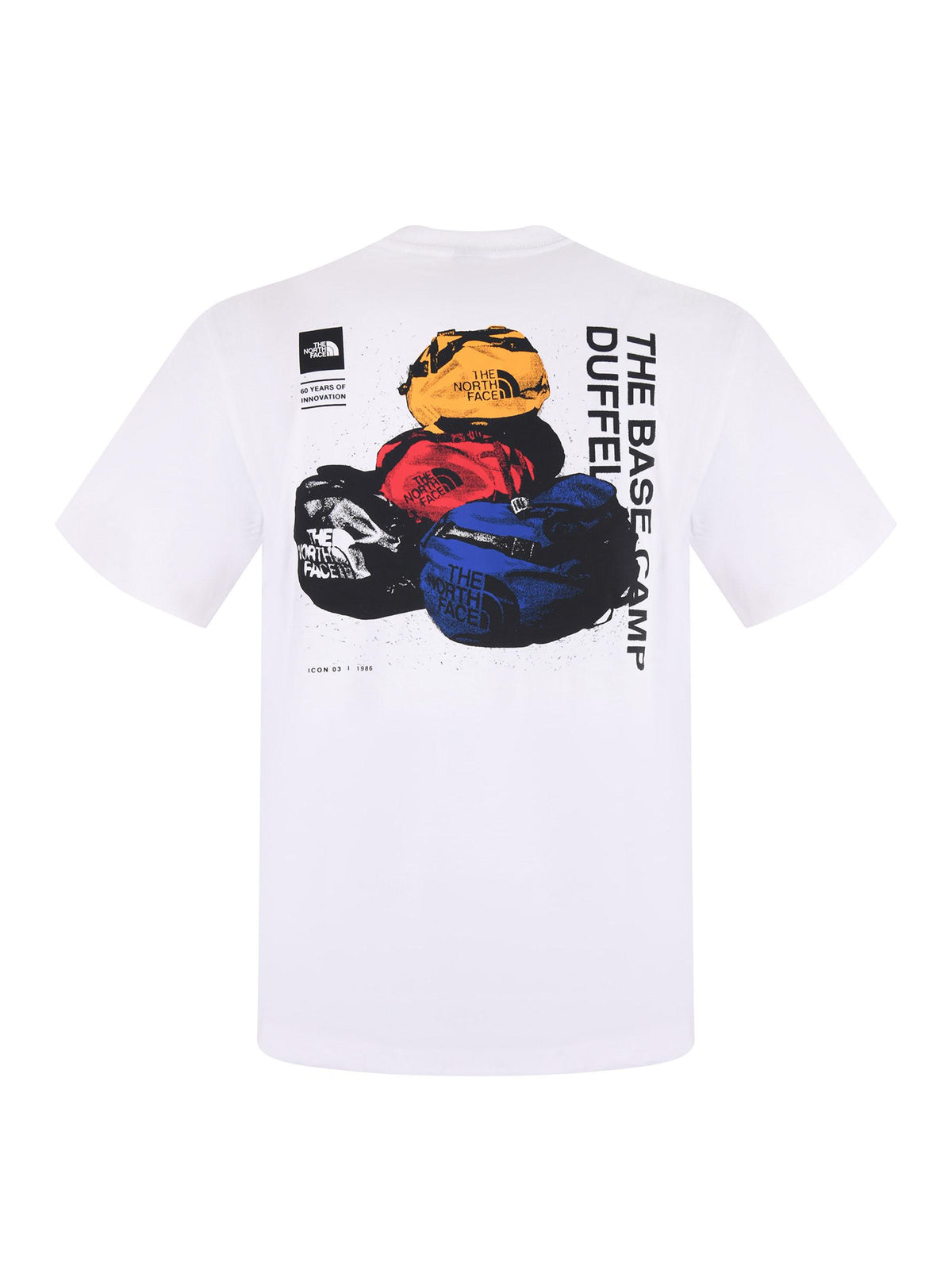 T-shirt The North Face 