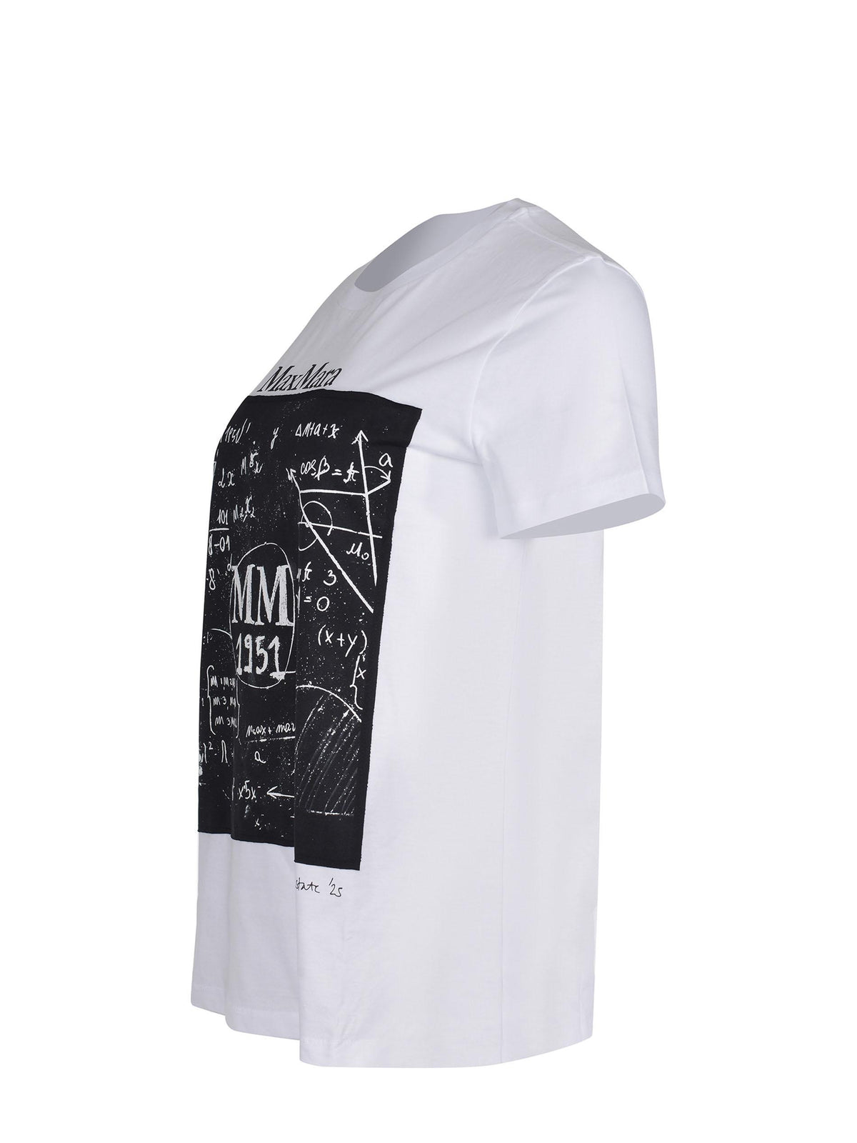 T-shirt Max Mara "Colibrì" 