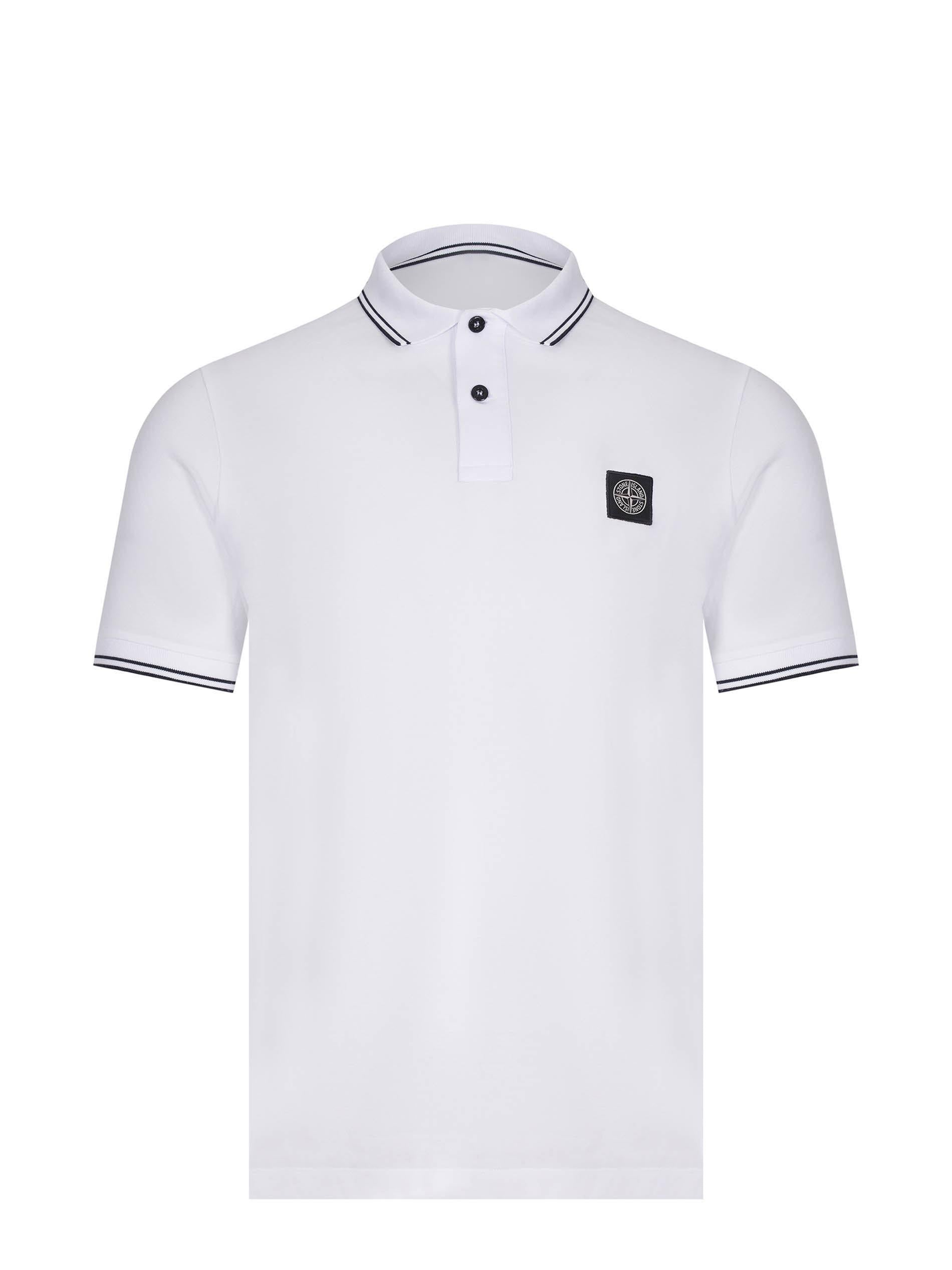 Polo Stone Island 