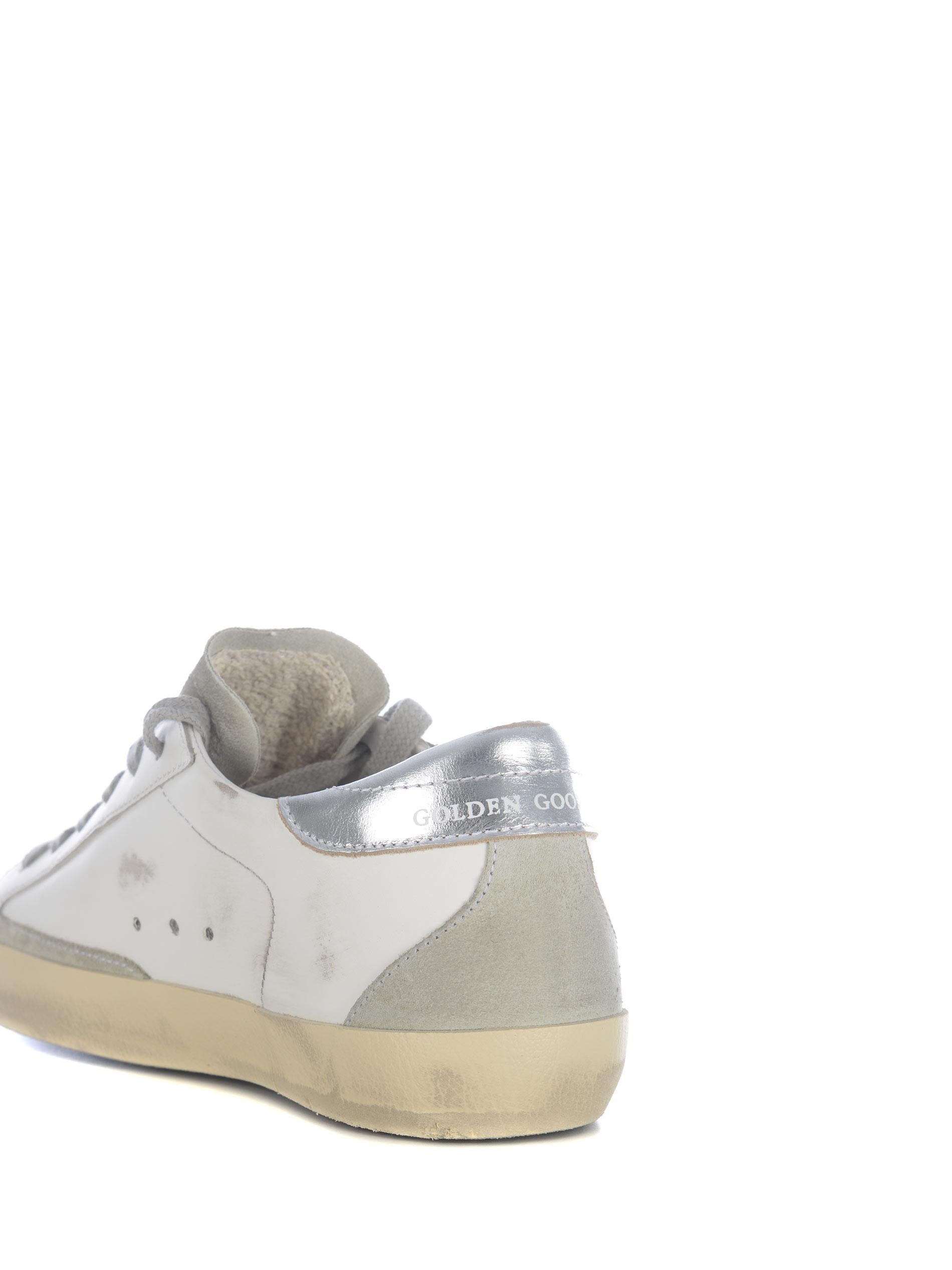 Sneakers Golden Goose "Super Star" <BR/><BR/> 