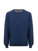 FAY Maglie NMMC1501730 VHY043A Blu melange