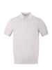 CLAQ Polo CQ1200022 GREY Pearl Grey