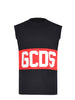 GCDS T-shirt C104J101 99R Black