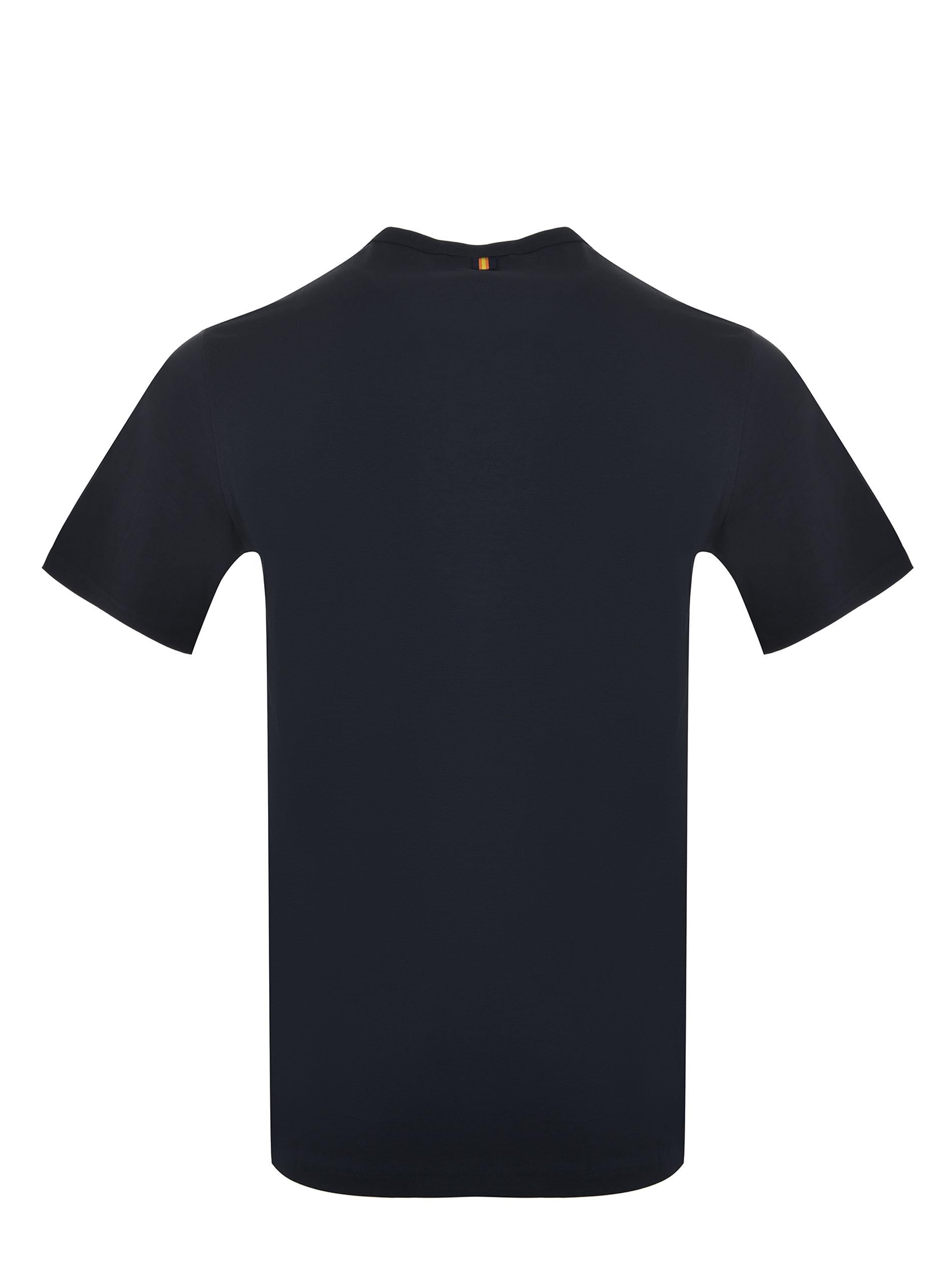 T-shirt K-Way "Adame light stretch" 