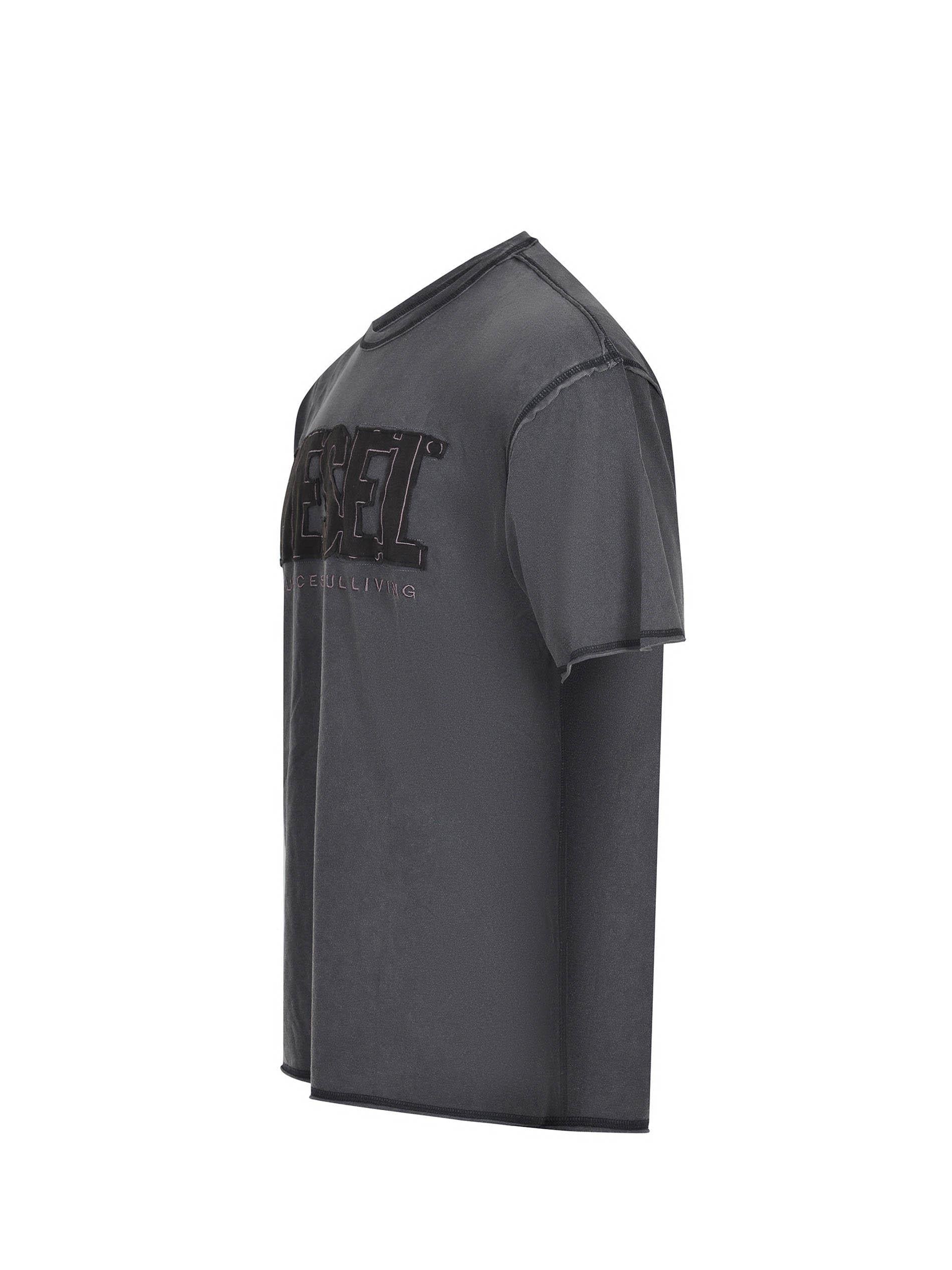 T-shirt Diesel 