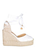 CASTANER Sandals 020961 BLANCO White
