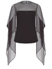 ALBERTA FERRETTI Shirts 0220 0124-0102 Dark brown