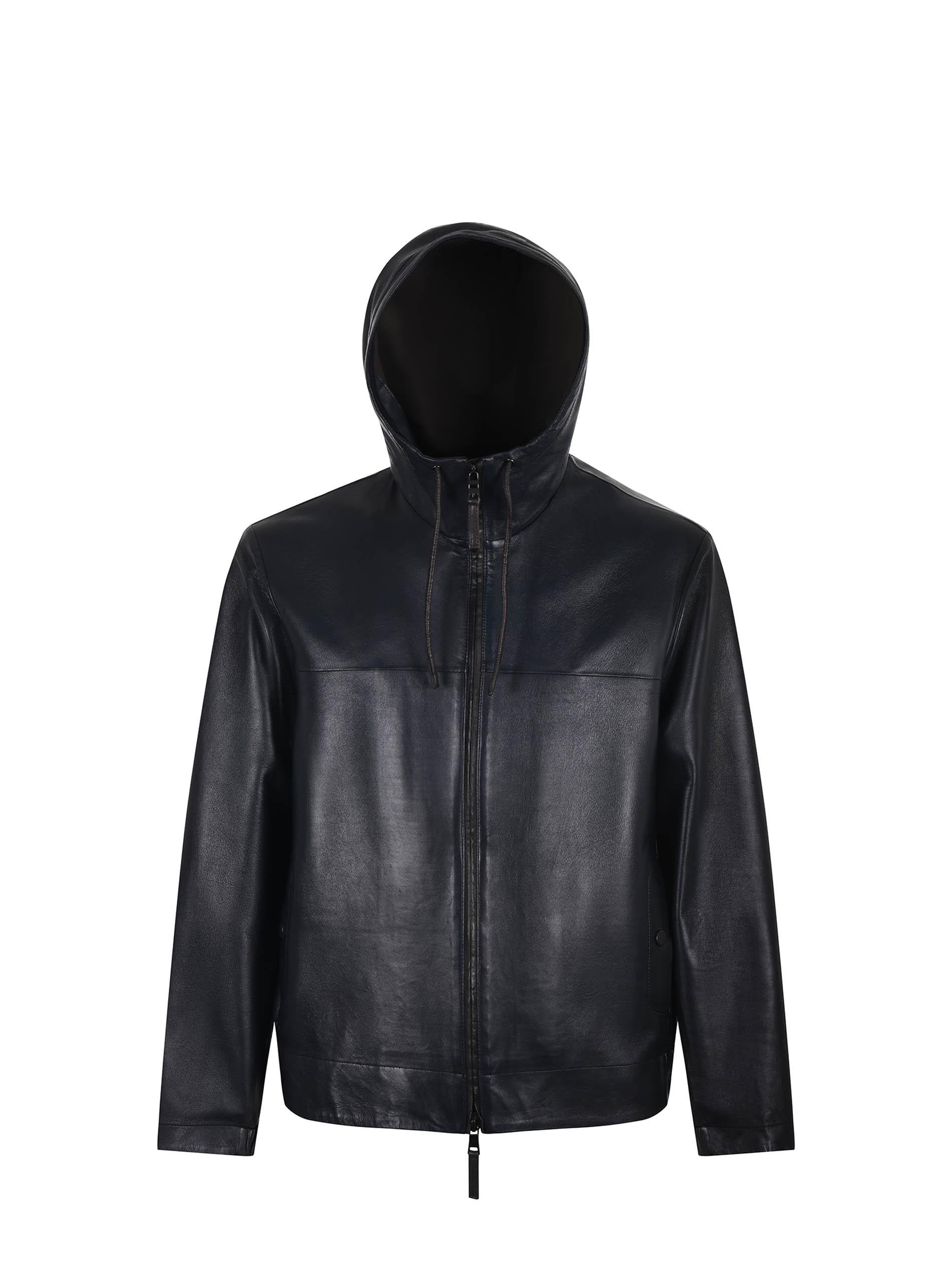 Giubbotto The Jack Leathers "bergen" 