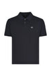 C.P. COMPANY Polo RCCMPL721A 005263W-103 Nero