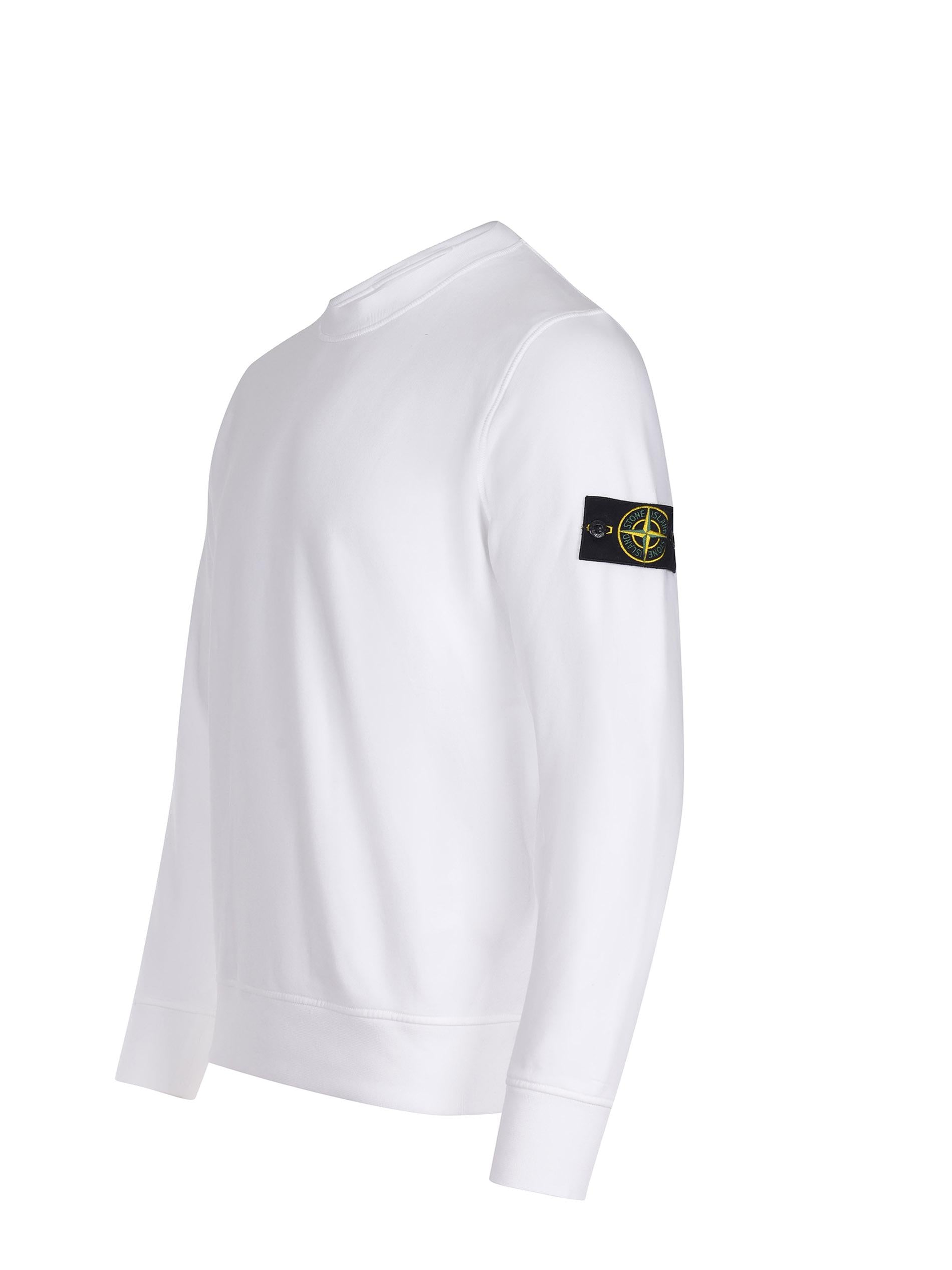 Felpa Stone Island 