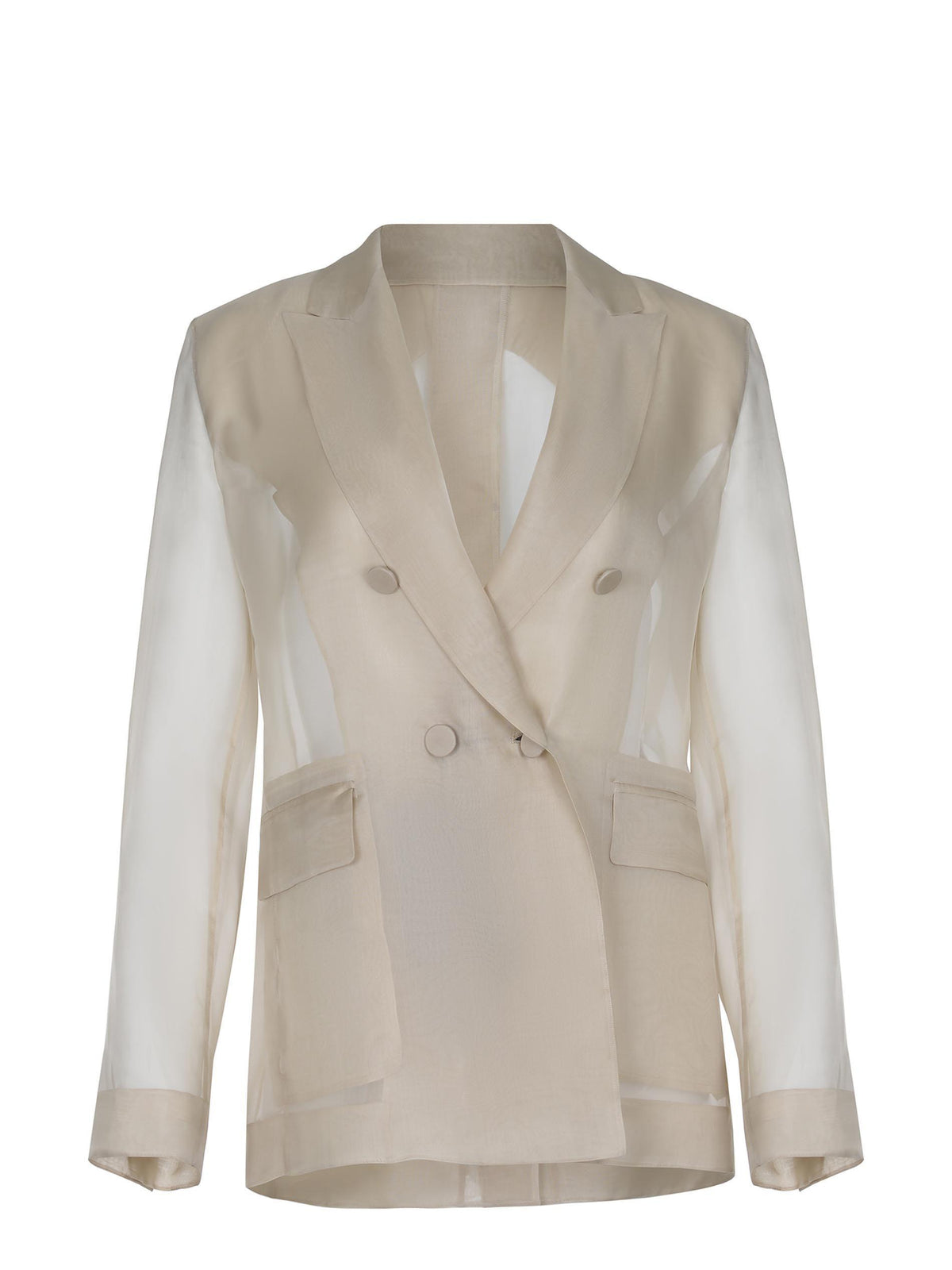 Blazer Max Mara "Mxeslogan" 