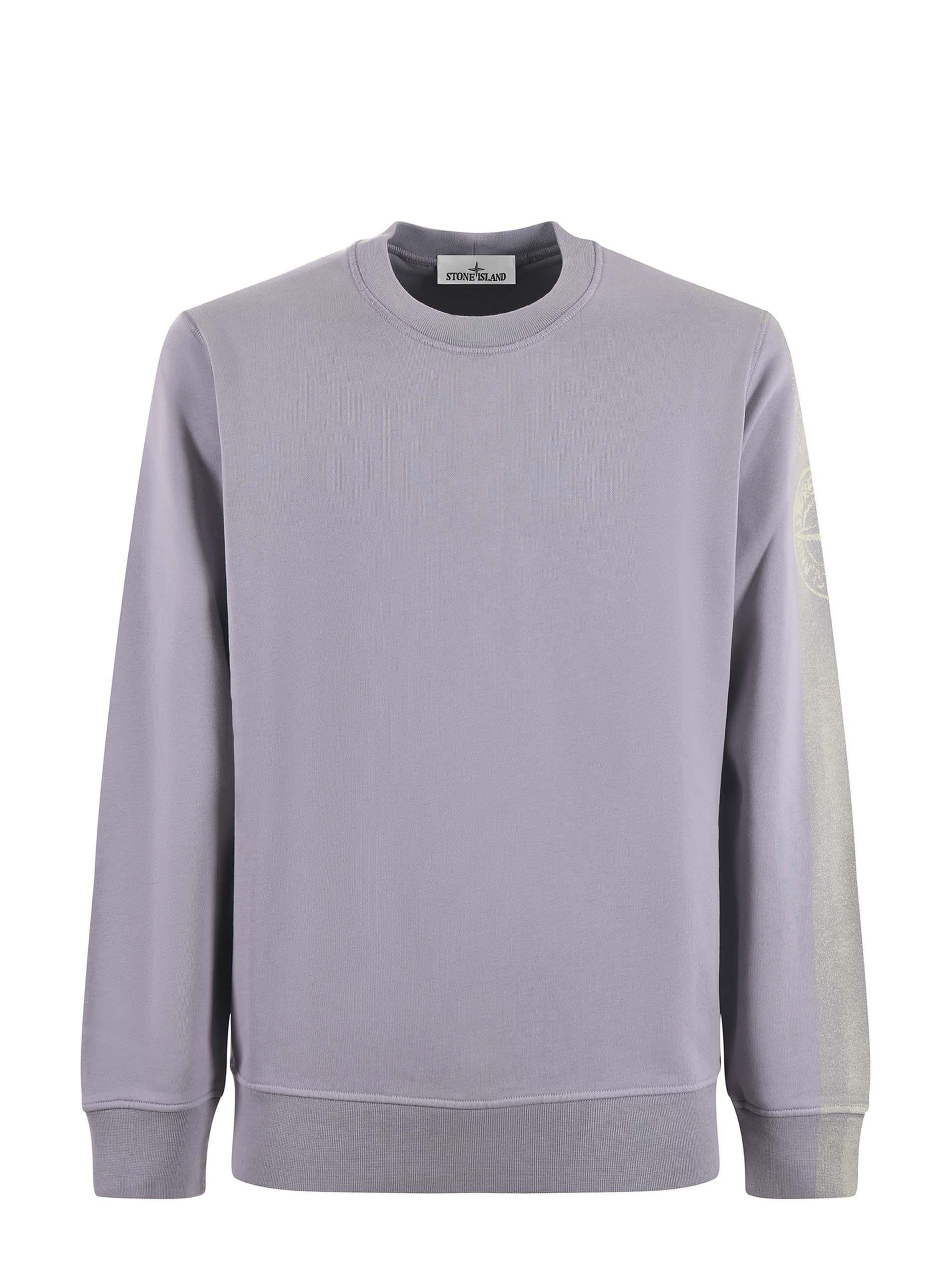 Felpa Stone Island 