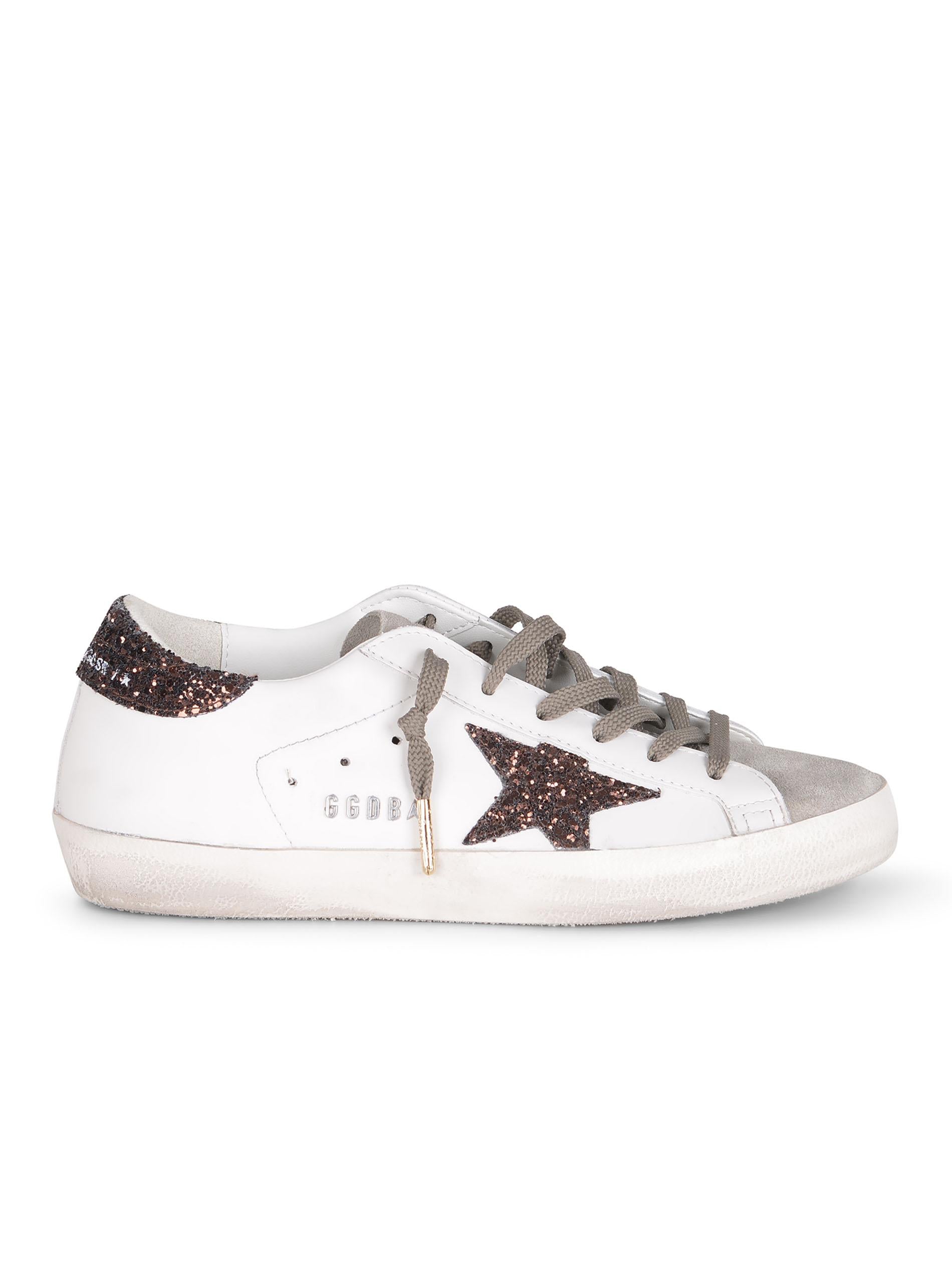 Sneakers Golden Goose "Super Star" 