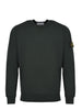 STONE ISLAND Felpe 6100060S0051 V005E Verde scuro