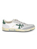 PREMIATA Sneakers BSKTCLAY 7623 White