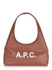 A.P.C. Bags PUAAT-F67027 CAD Walnut