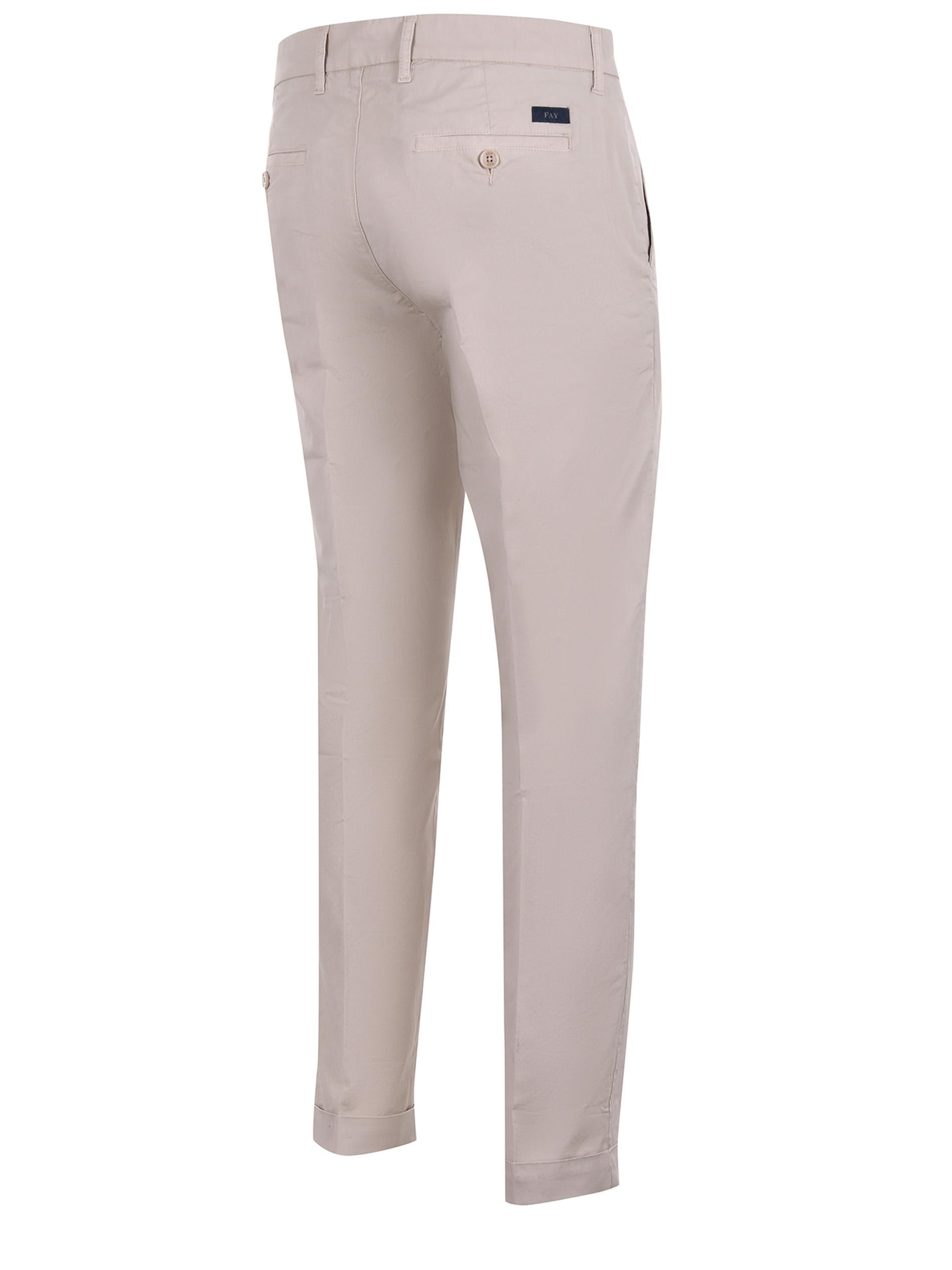 Pantaloni Fay 