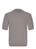 EMPORIO ARMANI Knitwear EM005529 AF25257-F8090 Dove Grey