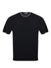 PAOLO PECORA Knitwear A018 F100-9000 Black