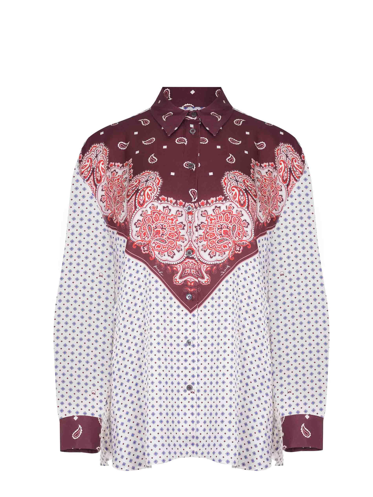 Camicia Pinko "Cher 