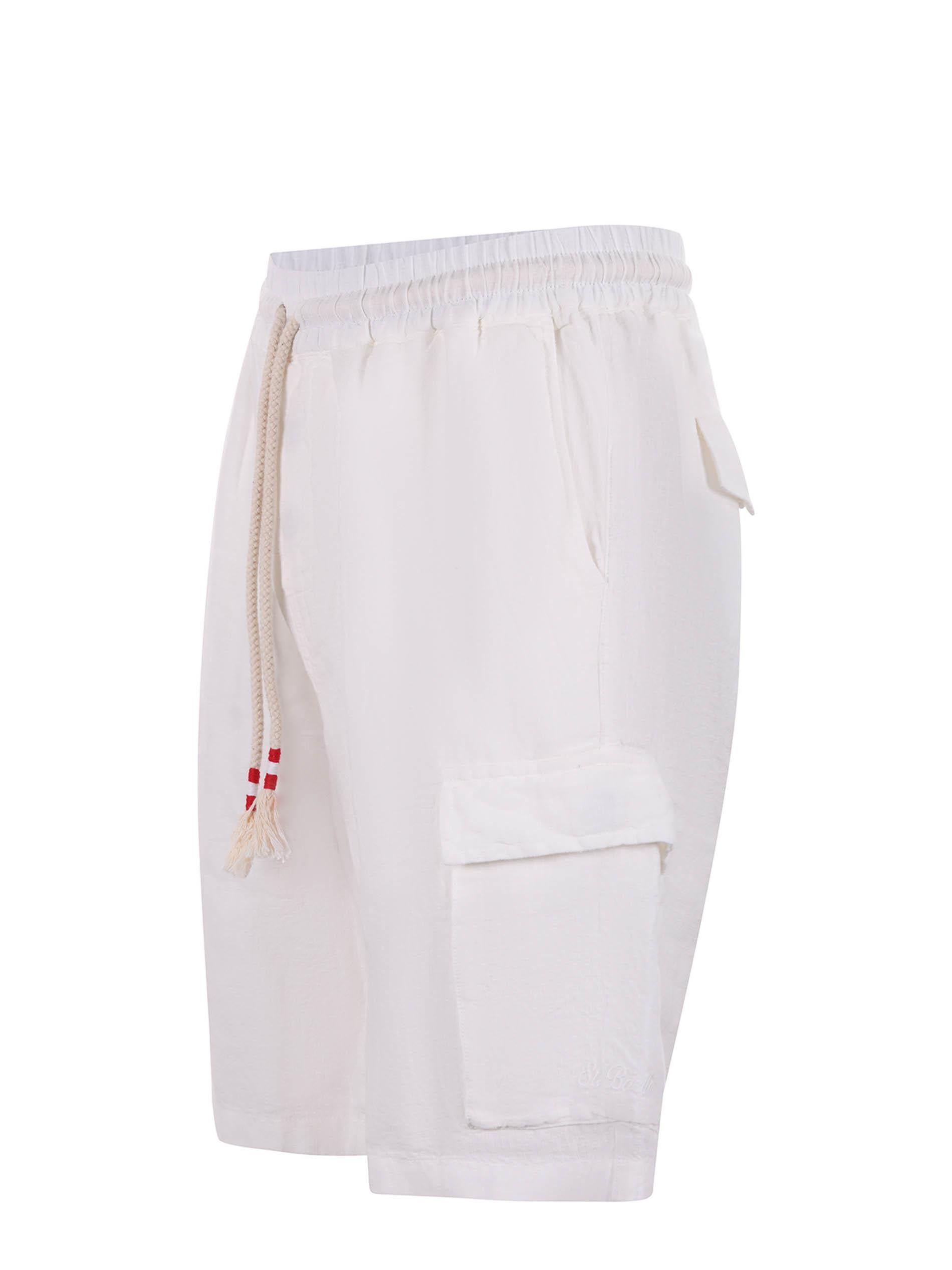 Shorts cargo MC2 Saint Barth 