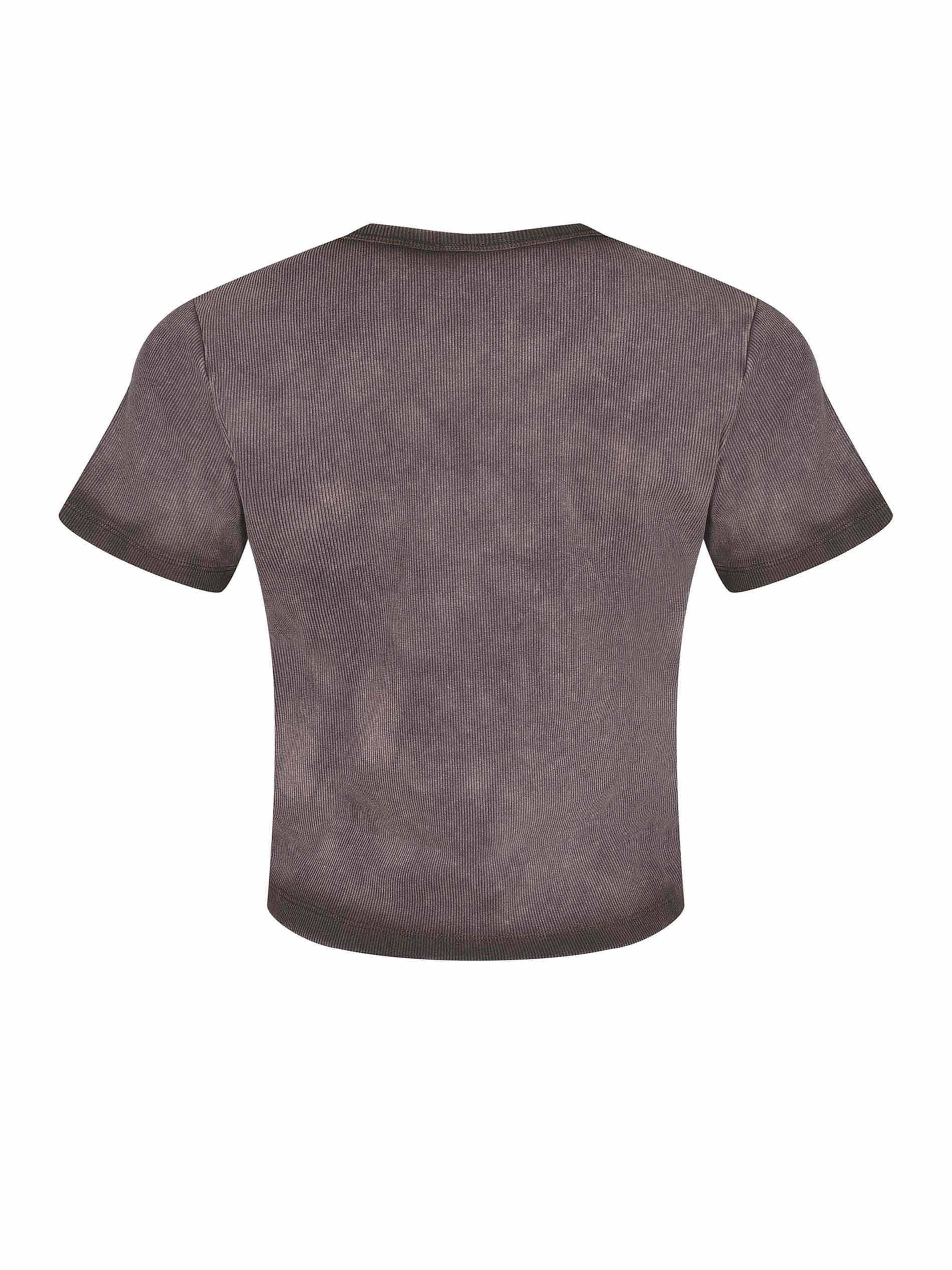 T-shirt Pinko "Gin Lemon" 