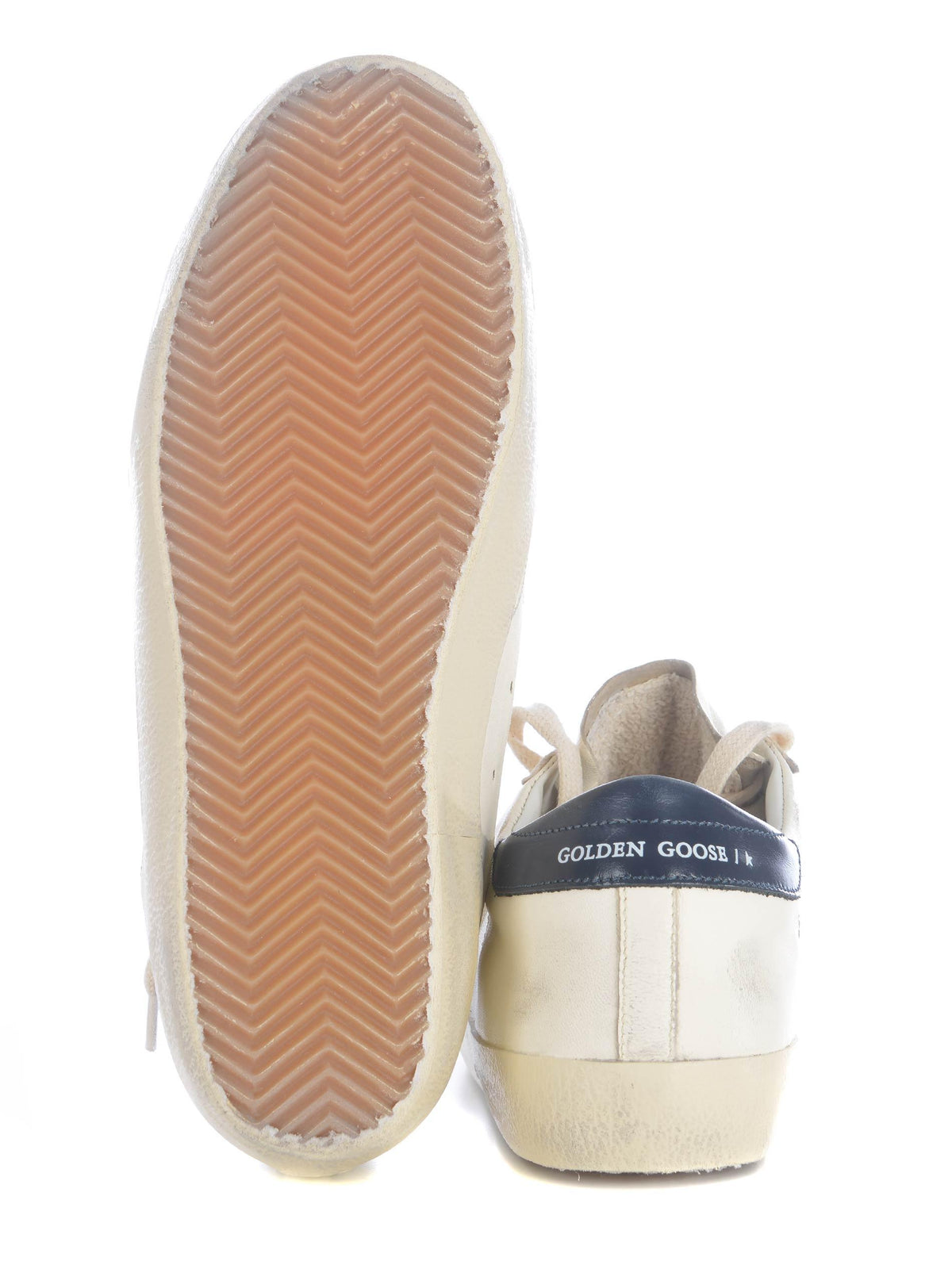 Sneakers Golden Gooose "Super Star" 