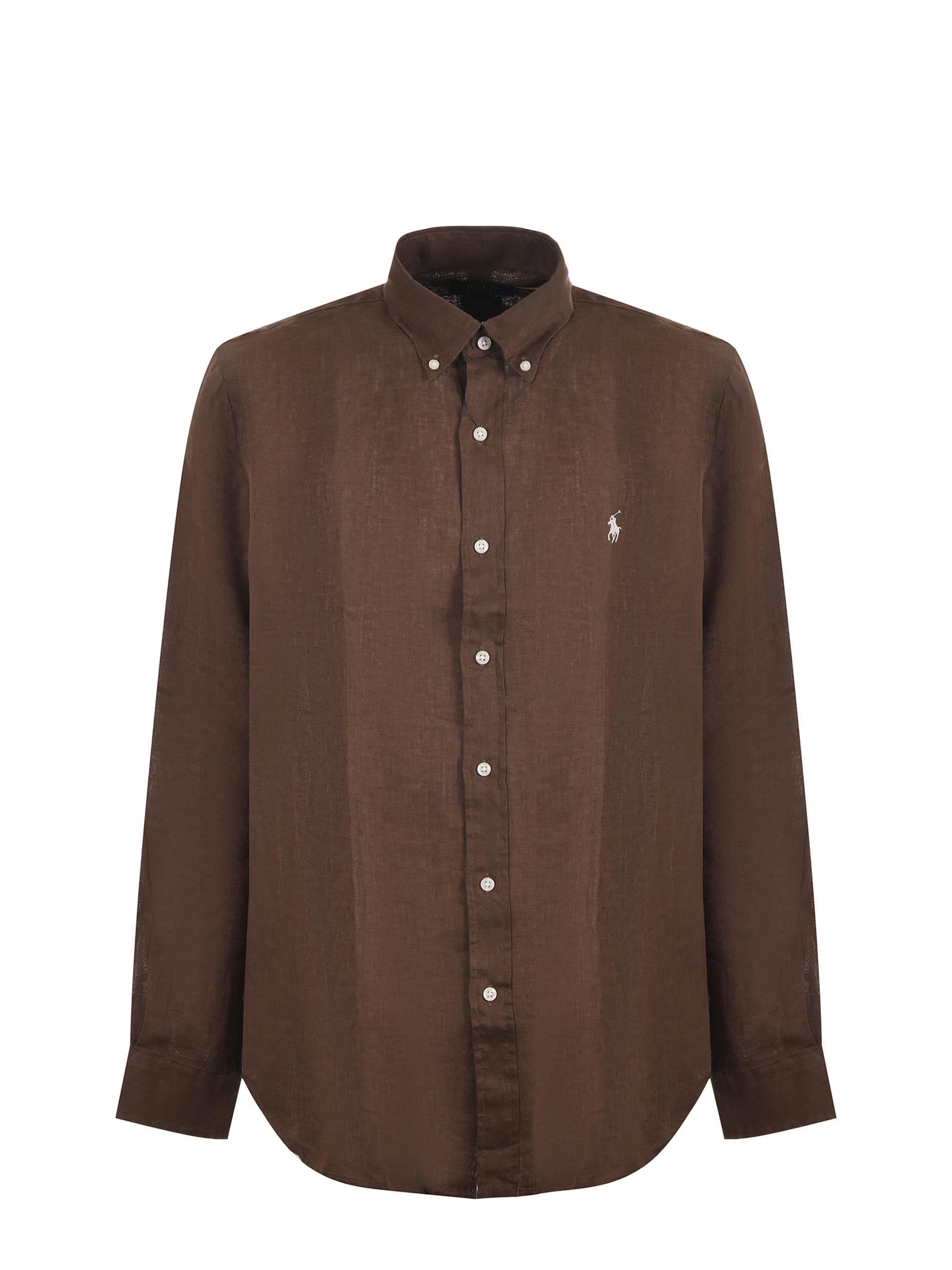 Camicia Polo Ralph Lauren 