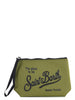 MC2 SAINT BARTH ALIN001 00395L Military Green Pouch