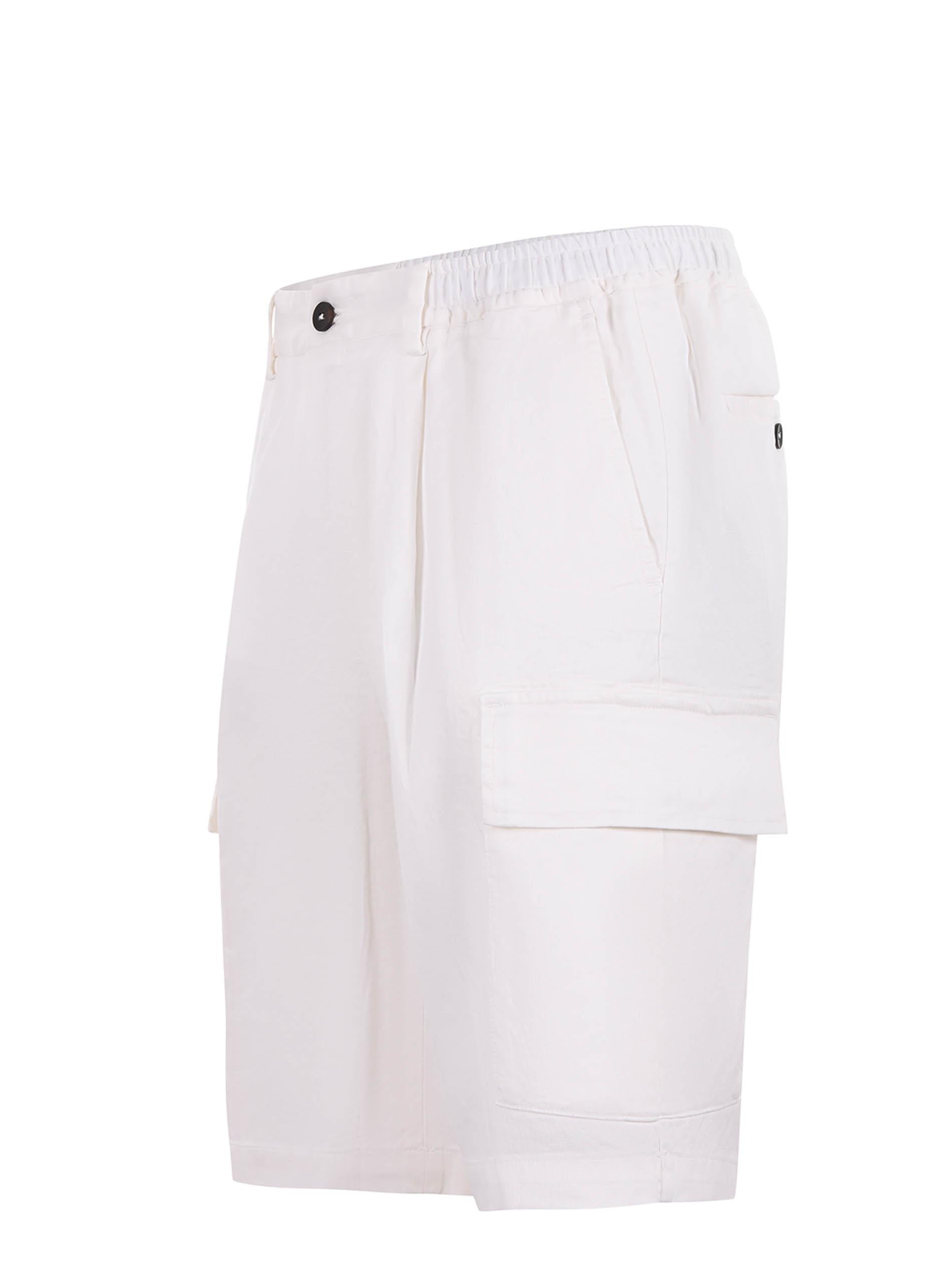 Shorts cargo Devorè 