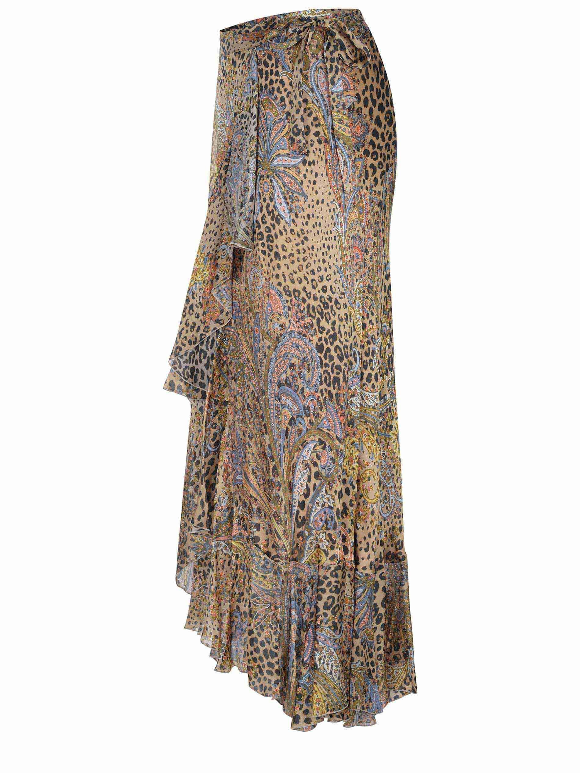 Gonna Etro 