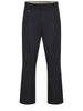 PAOLO PECORA Pantaloni B041 0199-9000 Nero