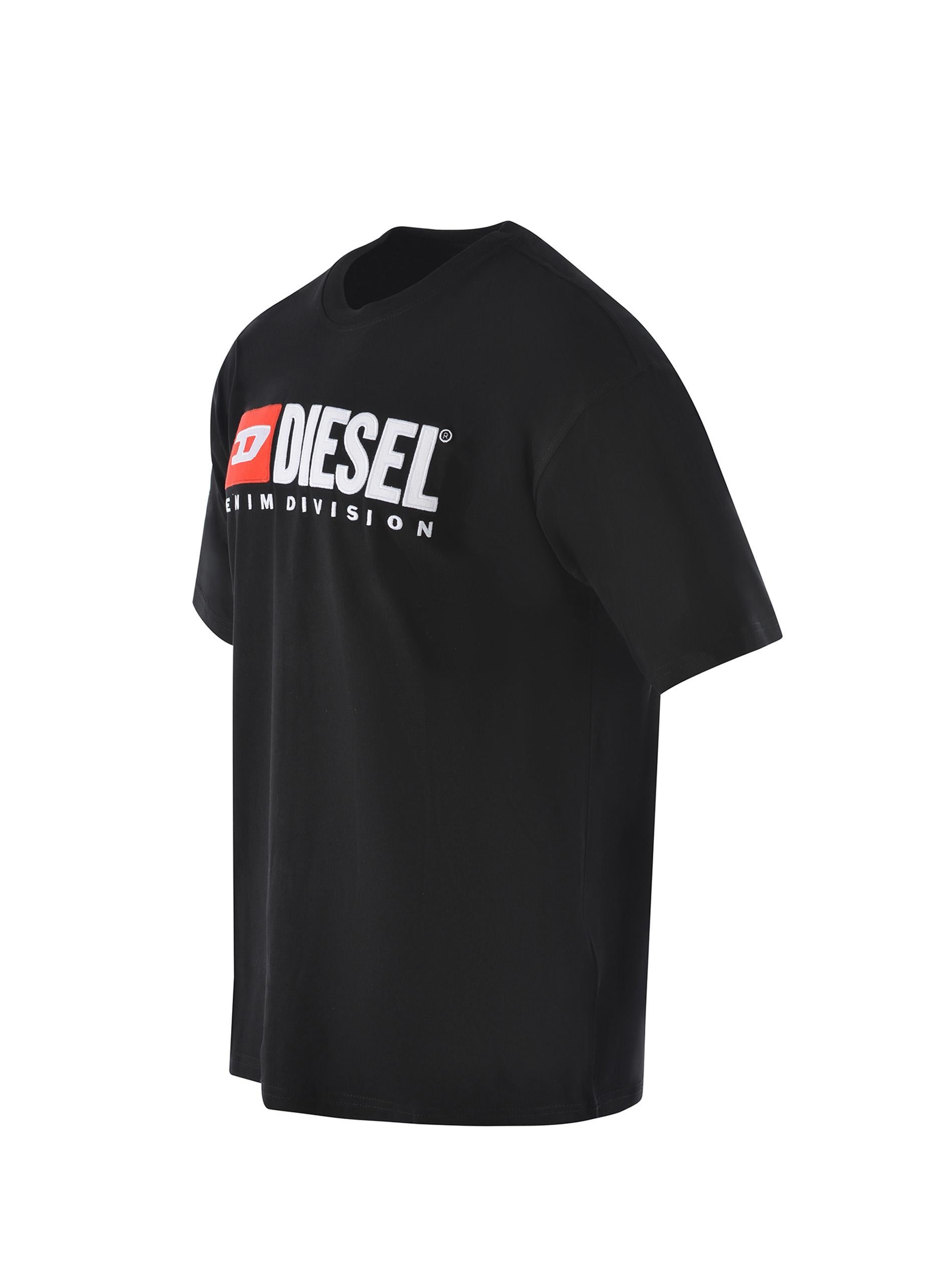 T-shirt Diesel "T-Boxt -Div" 