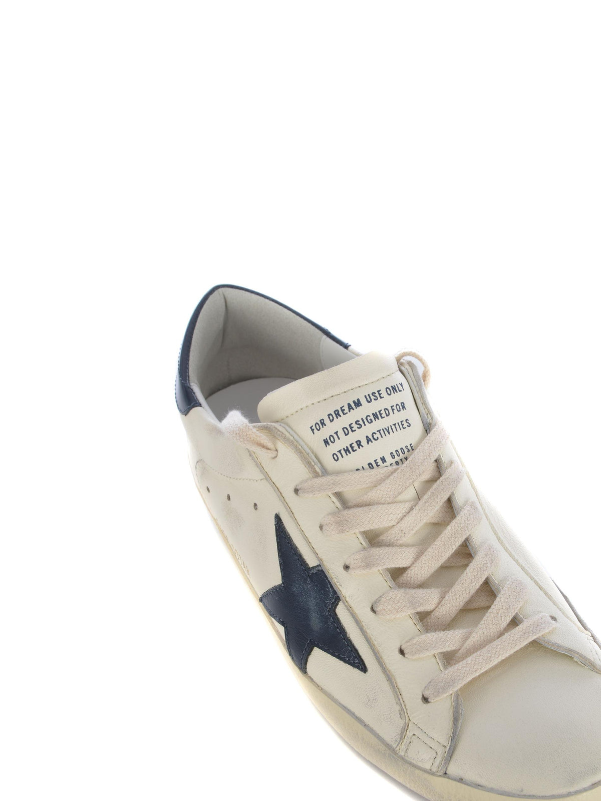 Sneakers Golden Gooose "Super Star" 
