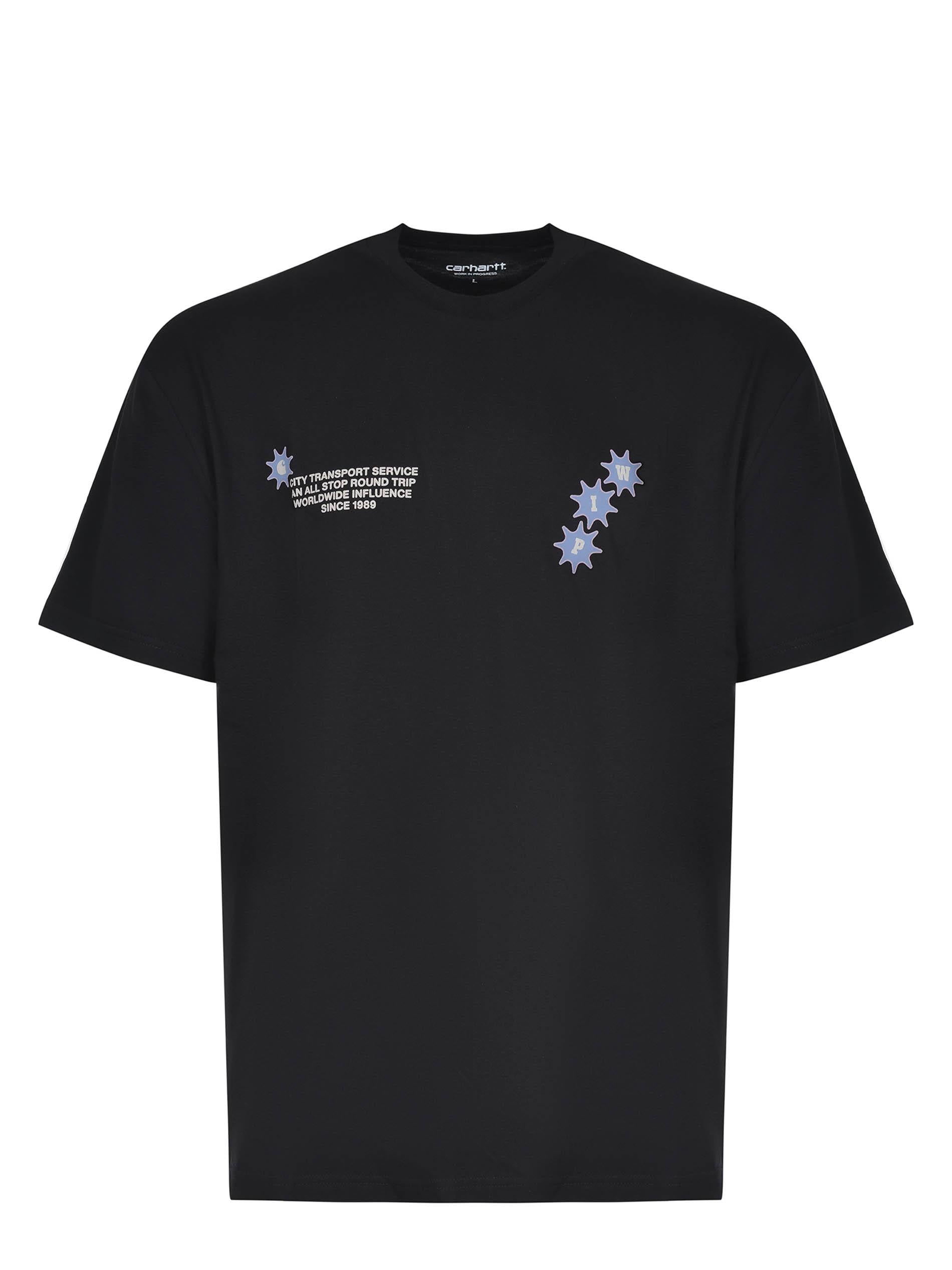 T-shirt Carhartt 