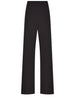 ALBERTA FERRETTI Trousers 0313 0124-0102 Dark brown