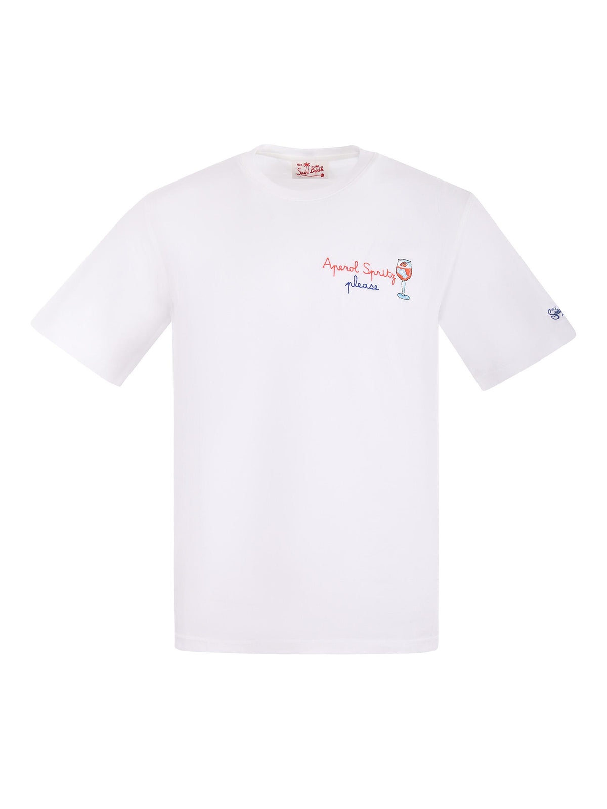 T-shirt MC2 Saint Barth 