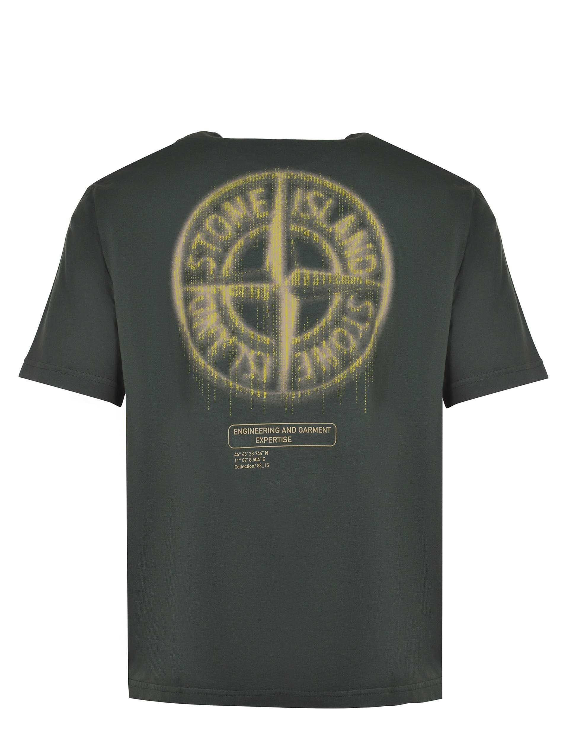 T-shirt Stone Island 