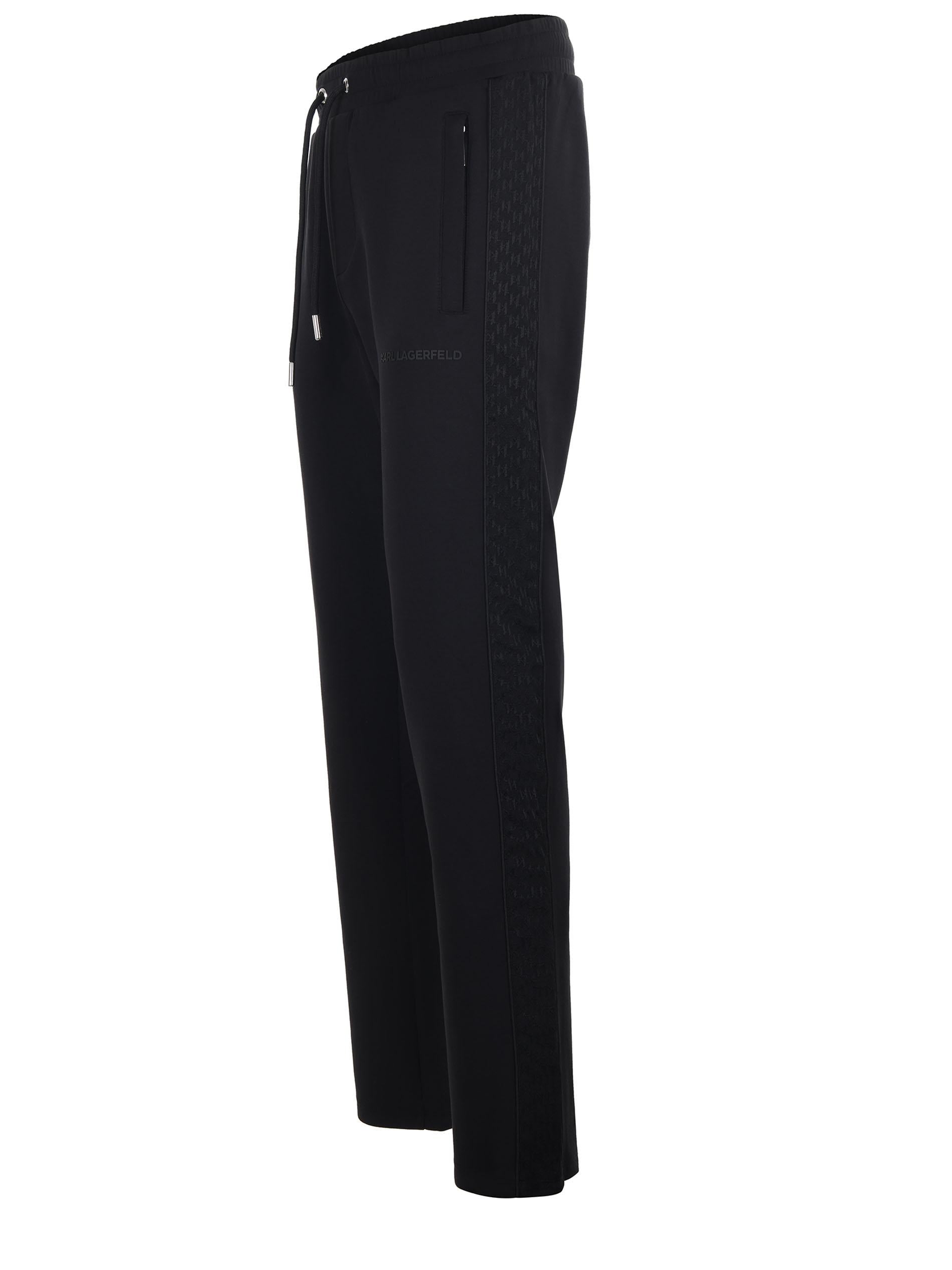 Pantaloni jogging Karl Lagerfeld 
