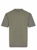 STONE ISLAND T-shirt 2100030S0115 V005G Military Green