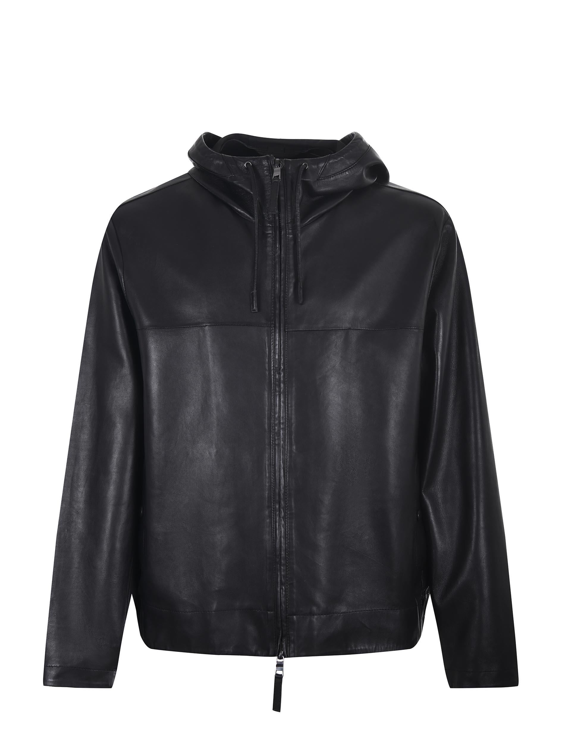 Giubbotto The Jack Leathers "bergen" 